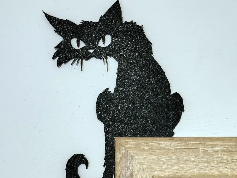 Kitty wallart
