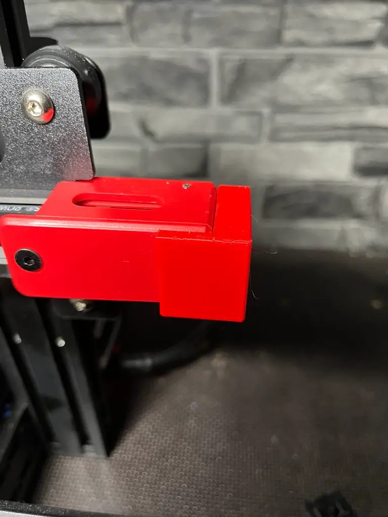 Ender 3 Max Neo Knob lock for belt tensioner
