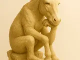 Burro pensador-1