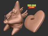 Cupid Patrick Star-2