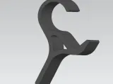 Radiator Hook (Ø25mm)-0