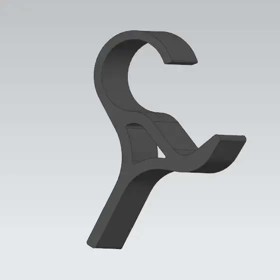 Radiator Hook (Ø25mm)