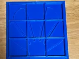 seashell x and o game (tic tac)-0