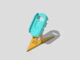 Xiaomi Mi Band 8 Magnetic Charging Dock Stand-4