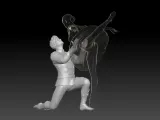 Nutcracker Dance Poses boy 1-1