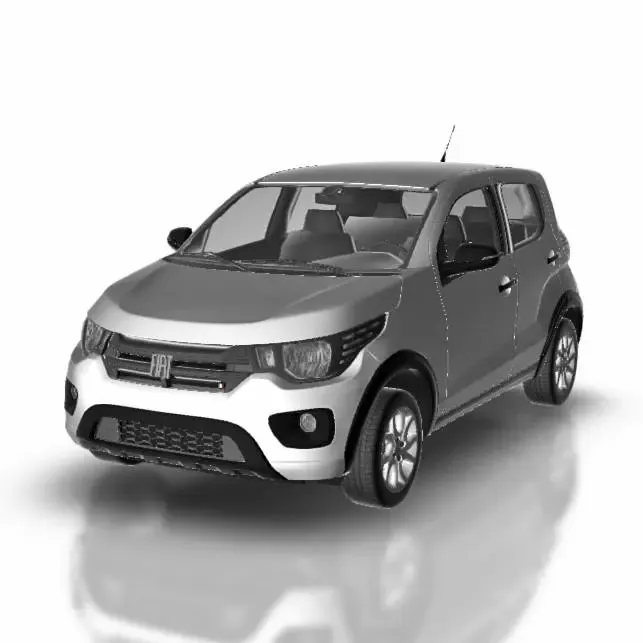 Fiat Mobi 2023