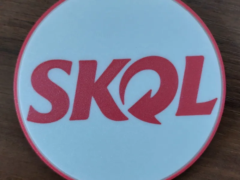Skol Coaster