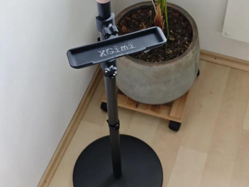 Projector stand holder base piece - to adapters-remote,3D...