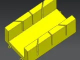 PLANTILLA DE CORTE PARA CAJA DE INGLETES-1