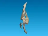 Swords - cosplay - 3D print-1