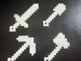 minecraft WAPENS-1