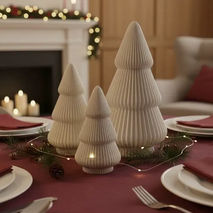 Christmas tree table decoration - MOKA Design