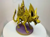 Cathedral Thorn Wolf-3