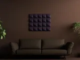 The Stealth Wall Panel - Modular Geometric Decor-5