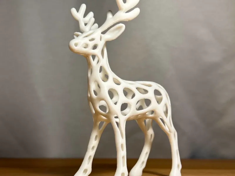 Modern Reindeer