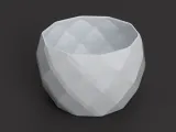 Flower pot-1