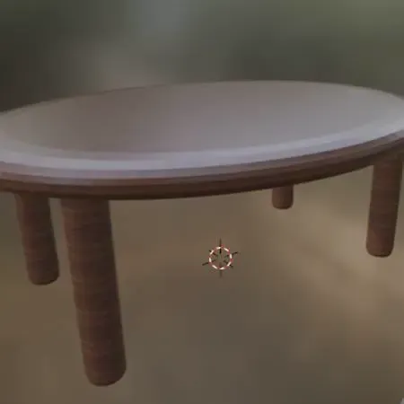 Wood Table