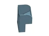 Creality Hi, Tall Side Walls, poop chute, for side table-1