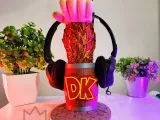 Donkey Kong - Headphone Stand-1