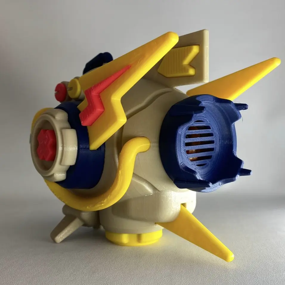 Capsule Astronaut - Kids Toothbrush Holder