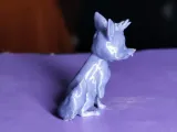 Fox Keychain-3