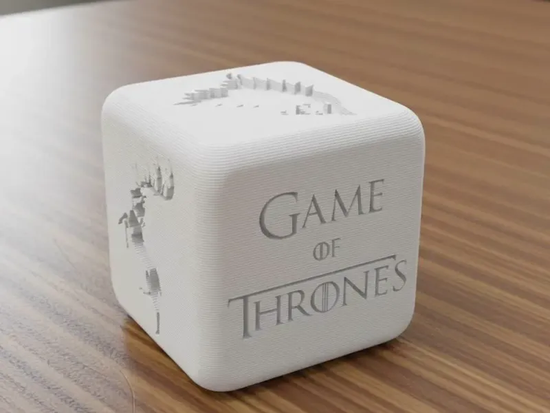 Game of Thrones Dice