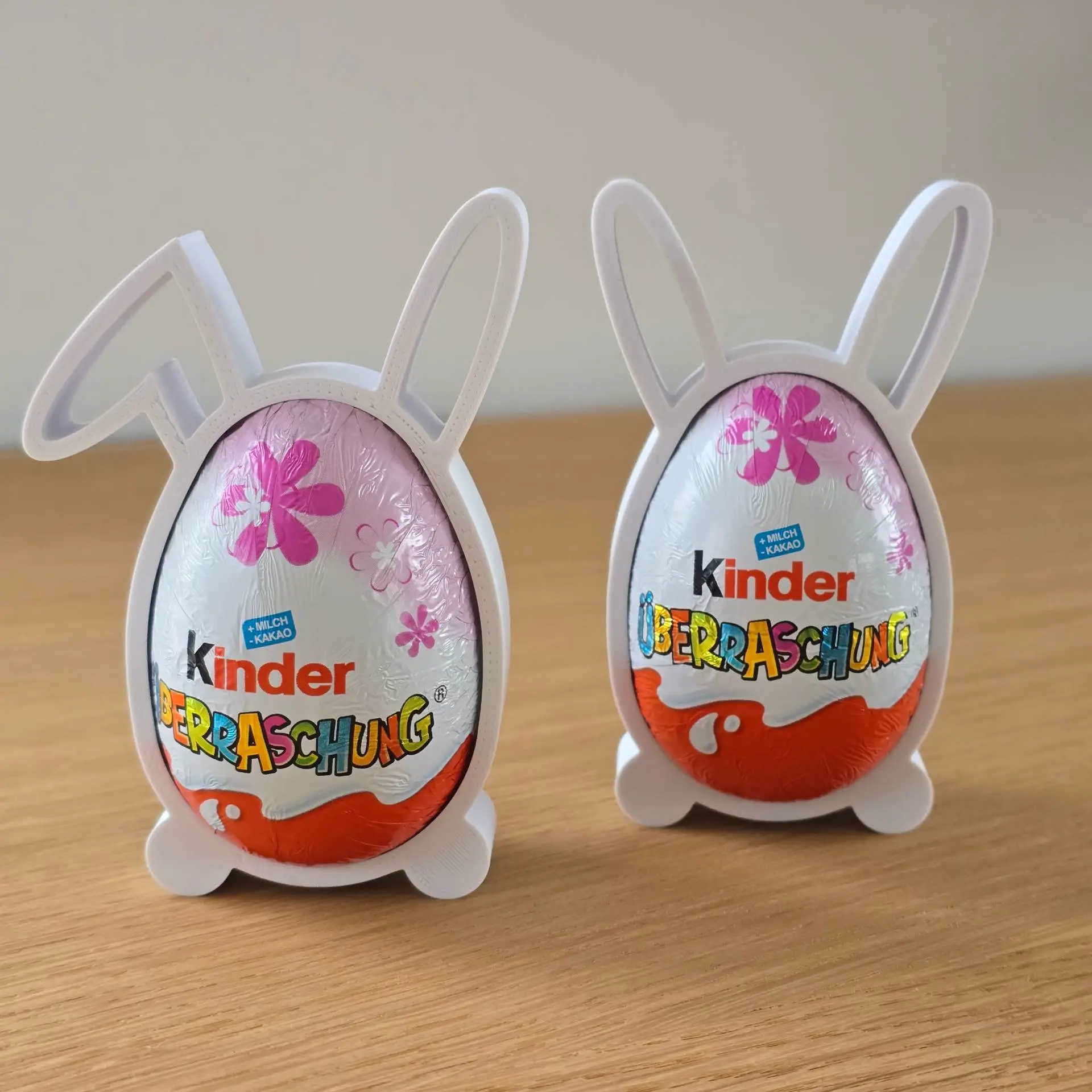 Kinder Surprise Überraschungsei Osterhase Ostern