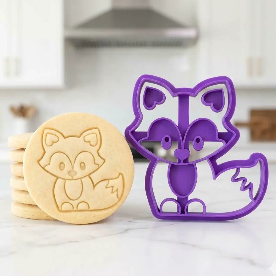 Fox Cookie Cutter