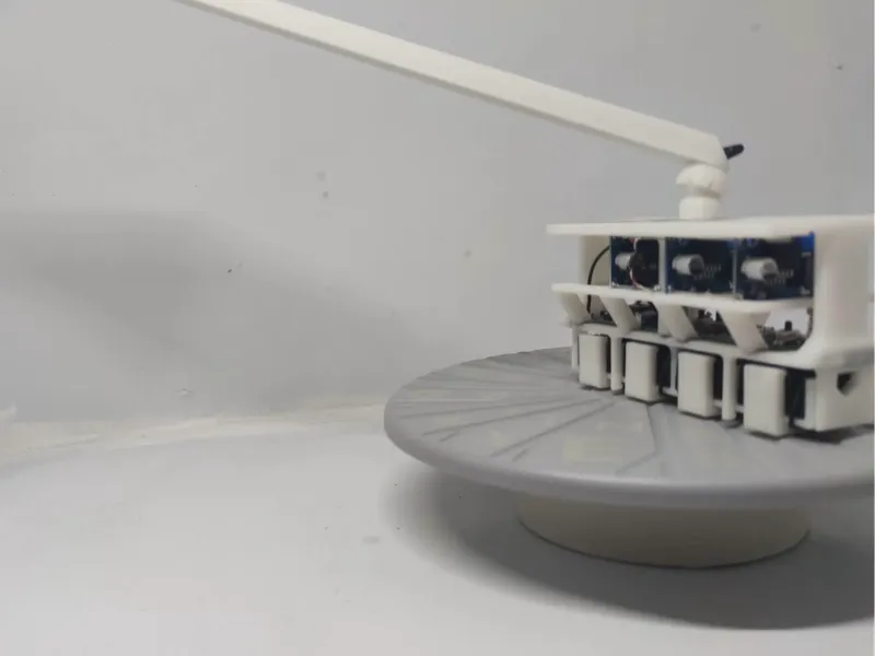Système de matrice de LED IR