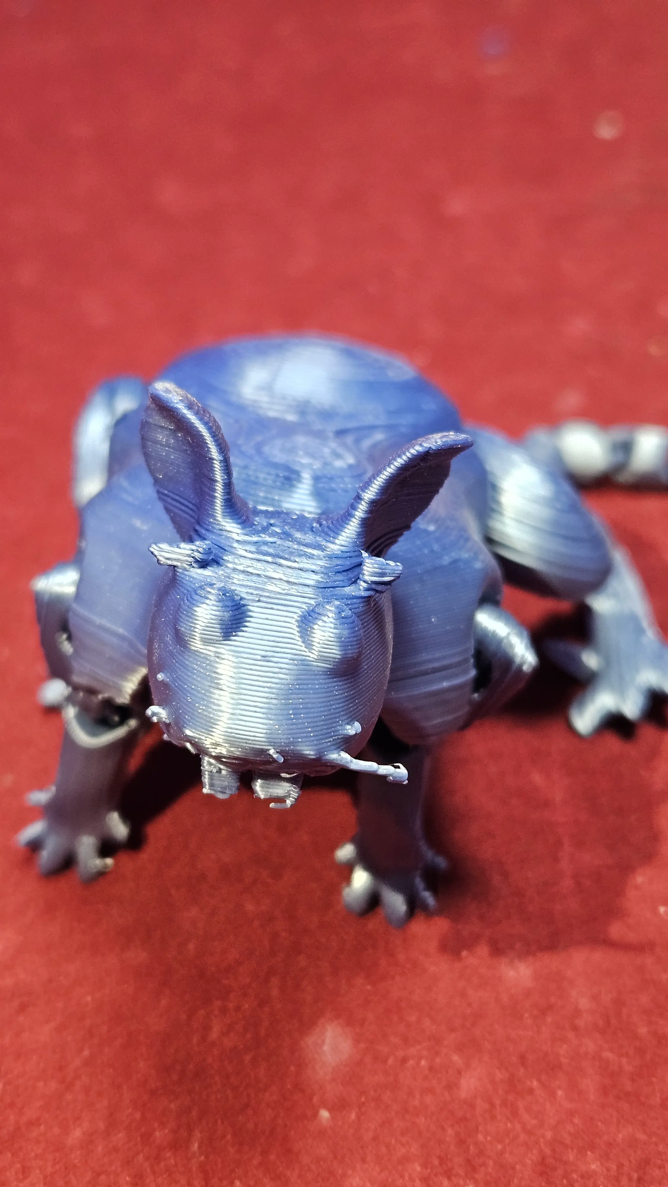 Articulated Mouse Toy for Pets!