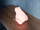 Low Poly Frog-2