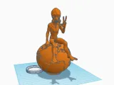 Alien Money Box-0