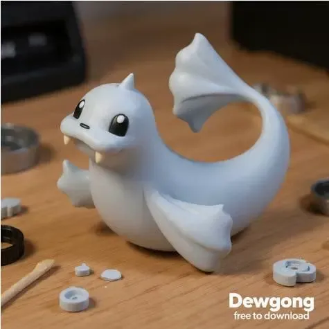 DEWGONG POKEMON