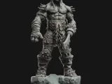 Orc Warrior-0