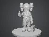 kaws ドクターバージョン-7