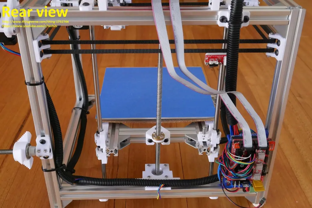 HyperCube 3D Printer/CNC