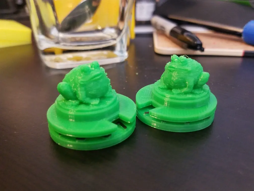 Gloomhaven - "Angry Spike Face" Pets