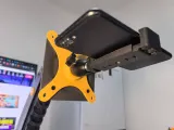 VESA to G-thread adapter plate, compatible with 75 and 100-1