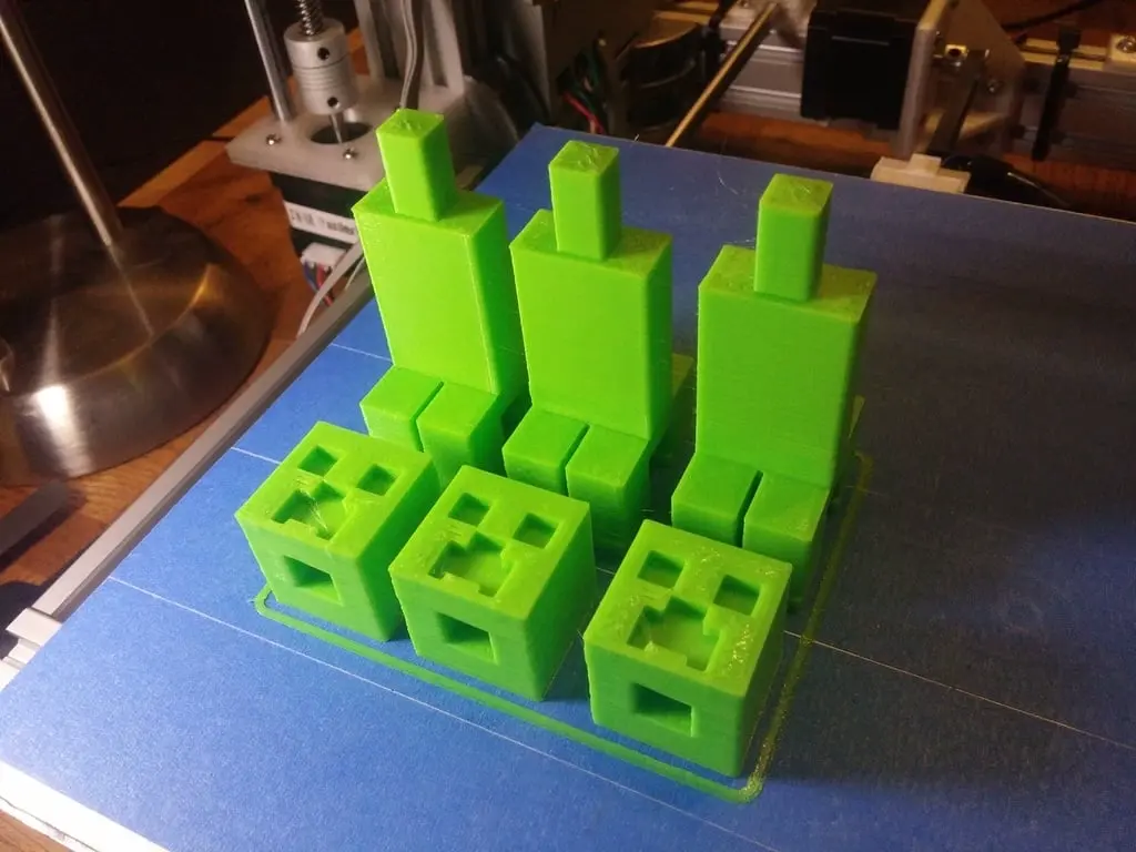 Creeper Minecraft