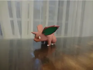 Nidoran M Pokemon