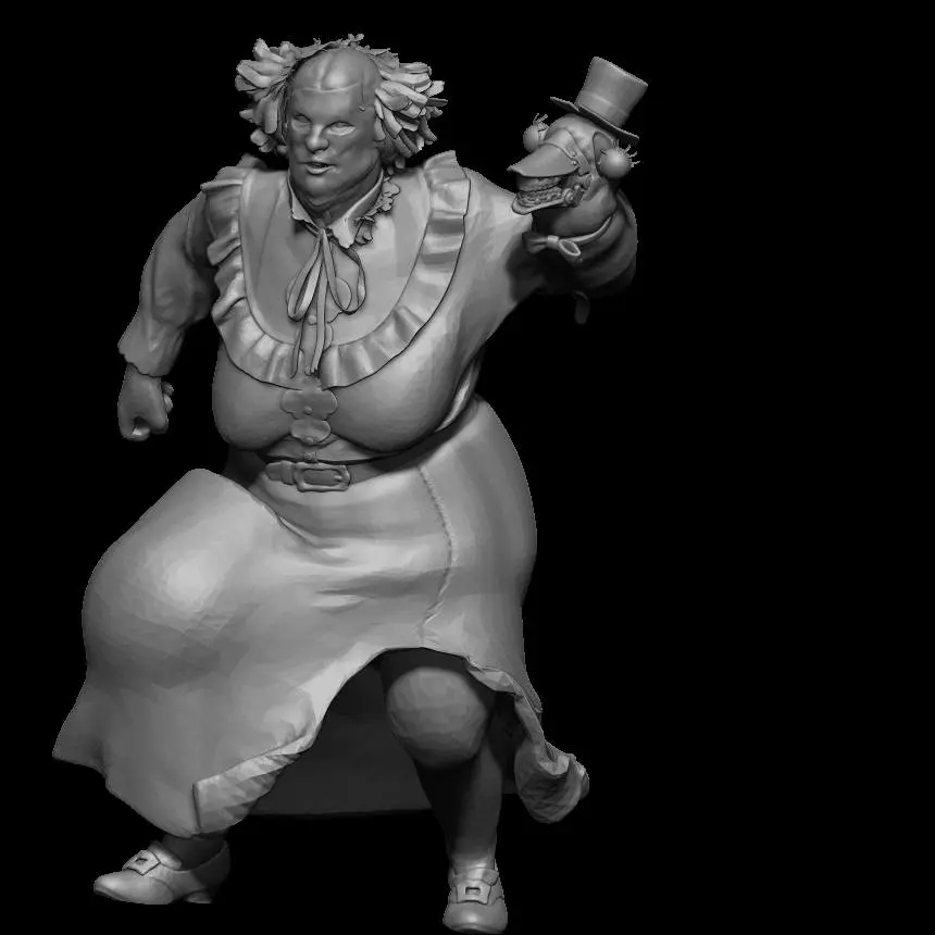 outlast trials mother gooseberry