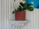 Mensola da parete geometrica-2