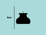 Candle Mold A18 - Molding Maker Wick Template-8