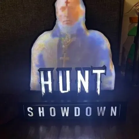 Lamp Hunt Showdown - Reveran
