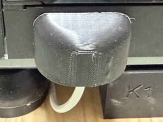 K1 Max CFS USB Anti-trip cover