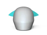 Sad Ears for Motorcycle Helmets - Accessory-2