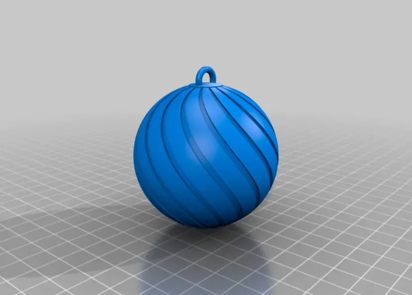 Christmas bauble