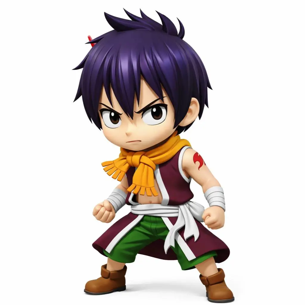 Fairytail Chibi - Romeo