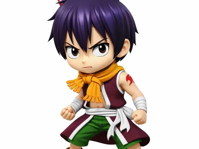 Fairytail Chibi - Romeo