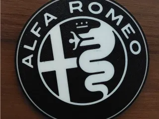 Alfa Romeo Coaster